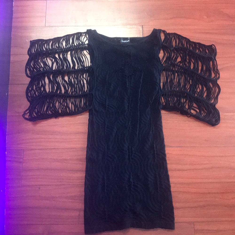 Bebe dress